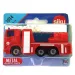 SIKU Scania autospecială de pompieri maghiară cu scară 1/87