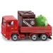 SIKU Scania camion de gunoi selectiv 1/87