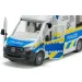 SIKU furgon de poliție Mercedes-Benz Sprinter 1/50