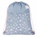 Sac de sport St.Right Silver Cats, 43x32cm