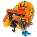 Sam pompierul: Barca cu motor Neptun cu figurina Penny - Simba Toys