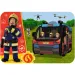 Sam pompierul puzzle din lemn, 24 piese - Trefl