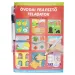 Sarcini de dezvoltare pentru grădiniță cu marker lavabil - D-Toys