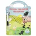 Sarcini de dezvoltare pentru grădiniță de la vârsta preșcolară, cu marker lavabil - D-Toys