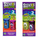 Scentos slime parfumat, set de 2 bucăți, în mai multe variante