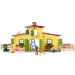 Schleich: Farm World - Fermă mare cu animale (42605)