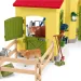 Schleich: Farm World - Fermă mare cu animale (42605)