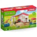 Schleich: Farm World - Set de joacă hotel pentru animale mici (42607)