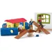 Schleich: Farm World - Set de joacă hotel pentru animale mici (42607)