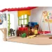 Schleich: Farm World - Set de joacă hotel pentru animale mici (42607)