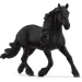 Schleich: Figurină armăsar frizian (13975)