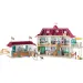 Schleich: Horse Club - Set de joacă Grajdul Lakeside (42706)
