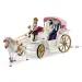 Schleich: Horse Club - Set trăsură de nuntă (42641)