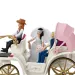Schleich: Horse Club - Set trăsură de nuntă (42641)