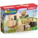 Schleich: Set de aventură Templul Dinozaurilor (41657)