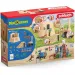 Schleich: Set de aventură Templul Dinozaurilor (41657)