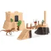 Schleich: Set de aventură Templul Dinozaurilor (41657)