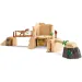 Schleich: Set de aventură Templul Dinozaurilor (41657)