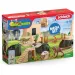 Schleich: Set de înfrângere a Templului Dinozaurilor (42656)