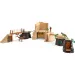 Schleich: Set de înfrângere a Templului Dinozaurilor (42656)