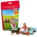 Schleich: Set de joacă Noapte cu Hannah (42748)