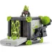 Schleich: Set peșteră de luptă cu cameleon de piatră (42677)