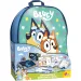Școala de desen Bluey în rucsac - Lisciani