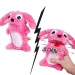 ScreamerZ: Iepuraș plângăcios de pluș 30 cm - Simba Toys