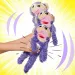ScreamerZ: Maimuță plângătoare de pluș 30 cm - Simba Toys