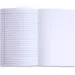 Scriu și desenez, caiet dictando și velin 2 în 1 pentru clasa a IV-a, format A/5