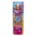 Secretele Barbiei: Pompierii de pe litoral, păpușa Malibu - Mattel