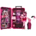 Secretele Monstruos de Buni Prieteni Monster High: Călătorie înfiorătoare Draculaura păpușă - Mattel