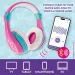 Set Barbie Sound Your Style cu căști și microfon - Lisciani