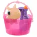 Set "Lets Glo Capybara" - Prieten acvatic luminos