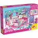 Set creativ Barbie Bucătăria de vis - Lisciani