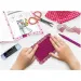 Set creativ Barbie Bucătăria de vis - Lisciani