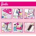 Set creativ Școala de modă Barbie - Lisciani