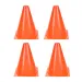 Set de 4 jaloane cu mingi Adrenix