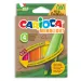 Set de 4 markere de evidențiere Eco Family Memolight - Carioca