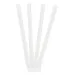 Set de 50 paie albe