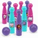 Set de bowling cu 11 piese în cutie - Wader