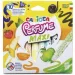 Set de carioci parfumate groase 10 buc - Carioca