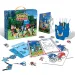 Set de colorat creativ Sonic în geantă – Lisciani