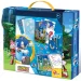 Set de colorat creativ Sonic în geantă – Lisciani