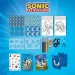 Set de colorat creativ Sonic în geantă – Lisciani
