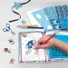 Set de colorat creativ Sonic în geantă – Lisciani