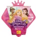 Set de confecționare bijuterii cu Prințesele Disney, în cutie de depozitare în formă de diamant - Lisciani