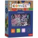 Set de construcție Connect 70 piese - Trefl