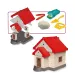 Set de construcție cu nisip modelator, disponibil în mai multe variante, 1 buc.