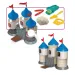 Set de construcție cu nisip modelator, disponibil în mai multe variante, 1 buc.